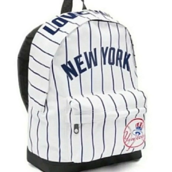 yankees backpack